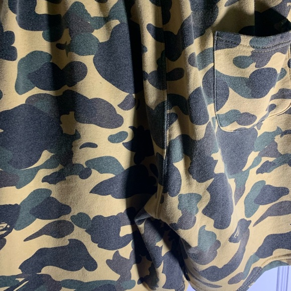 Bape shark head shorts - Picture 7 of 10